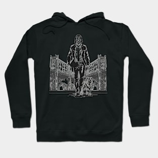 John Wick (bridge) Hoodie